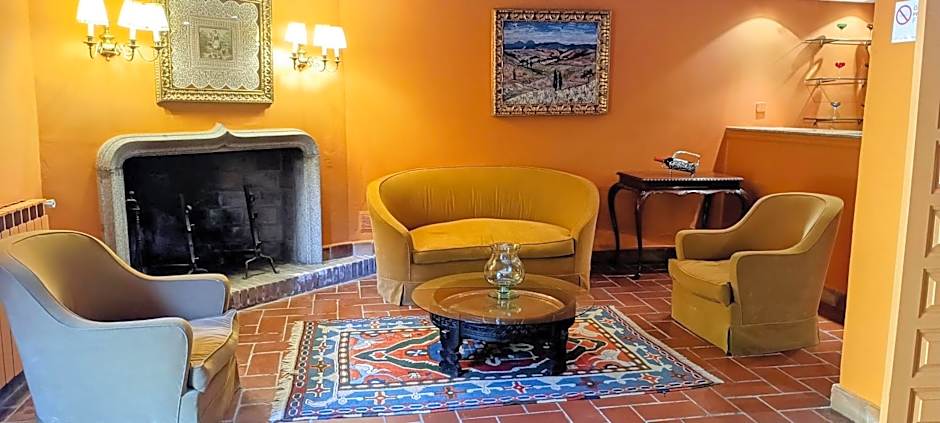 El Mirador de Las Jaras