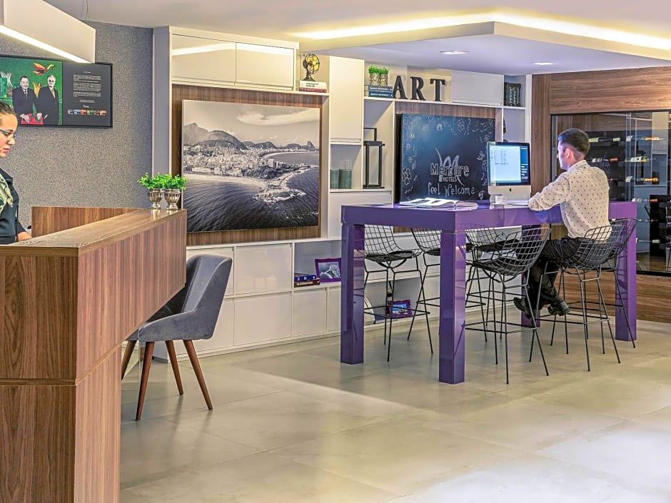 Mercure Rio de Janeiro Arpoador