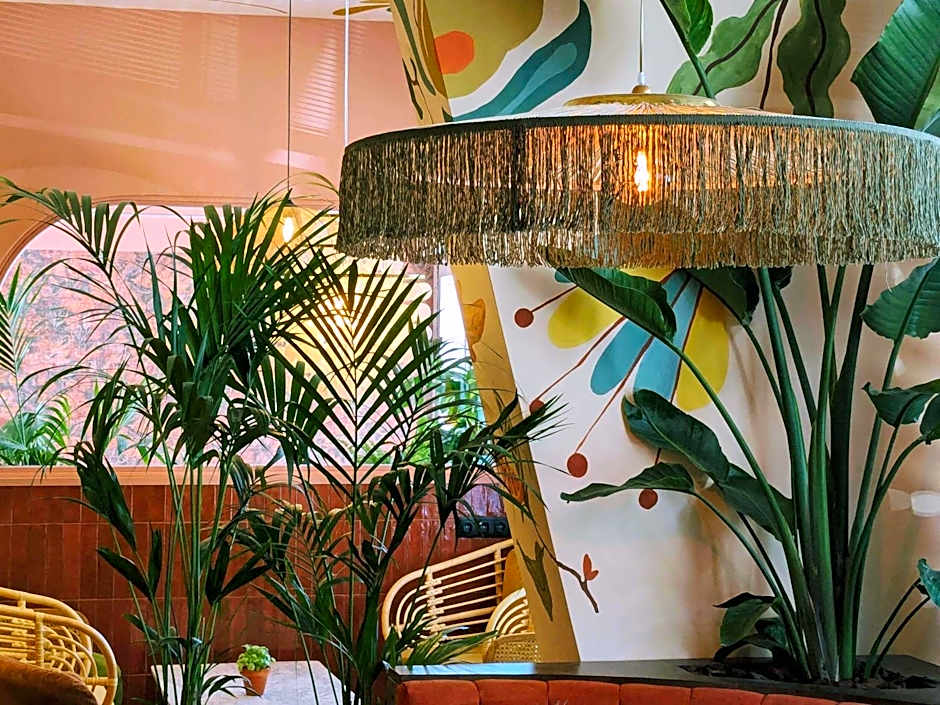 Hotel Ibis Lisboa Parque das Nações