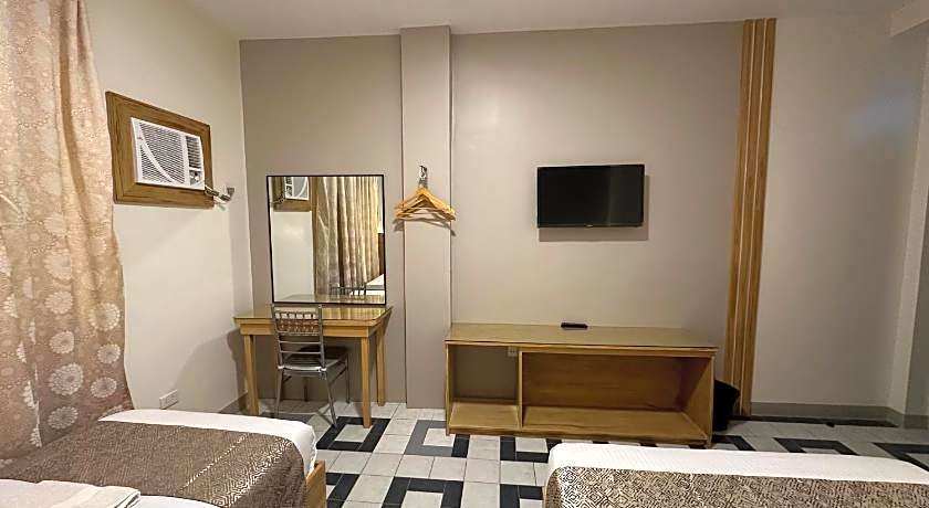 Bamboo Garden Bussiness Inn