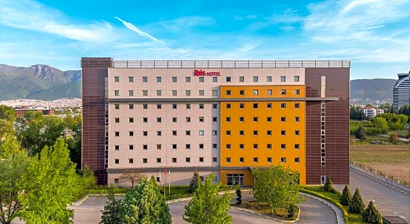 Ibis Bursa