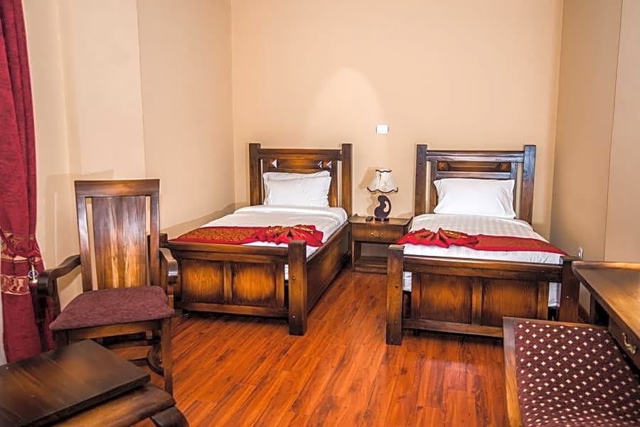 Wudasie Castle Hotel