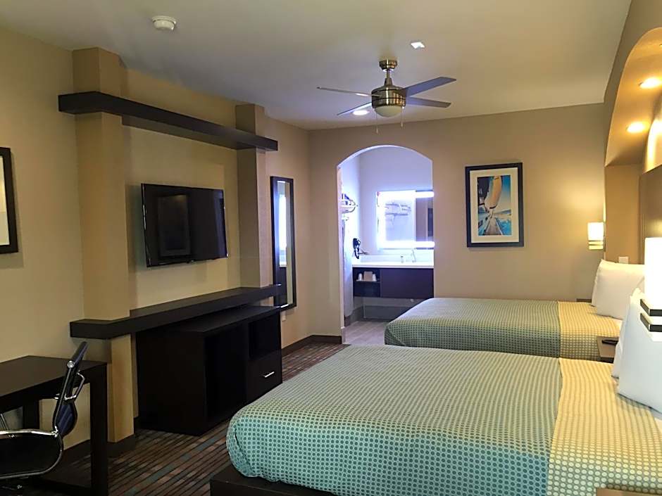 Econo Lodge Inn & Suites Houston