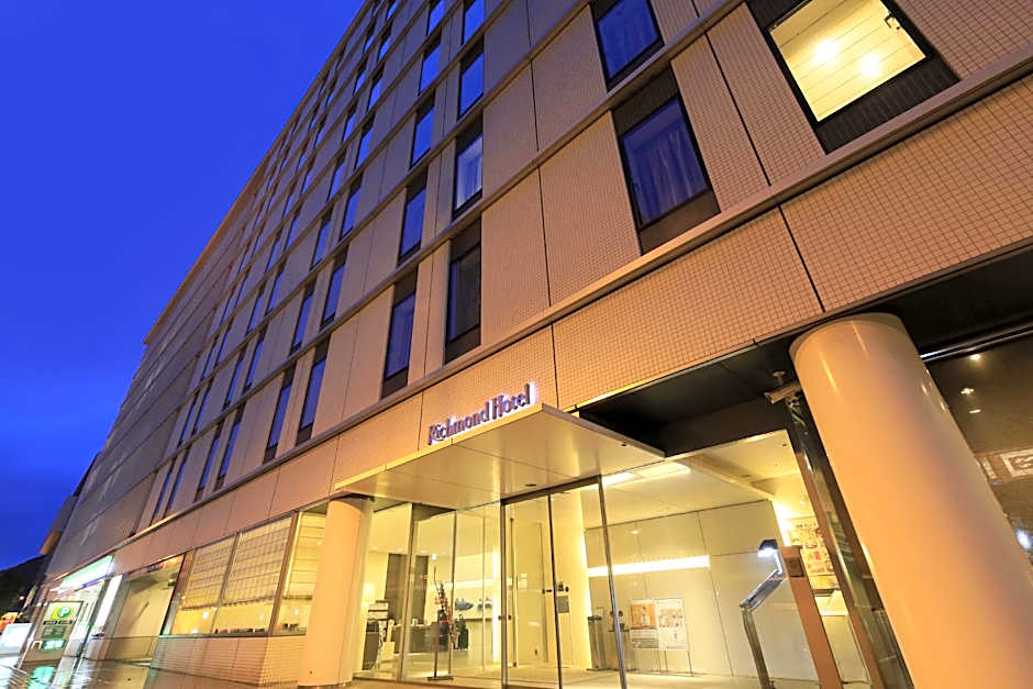 Richmond Hotel Fukushima Ekimae