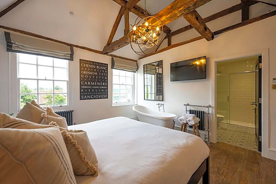 Tavern Townhouse - Boutique Town Centre Stay, Henley-on-Thames