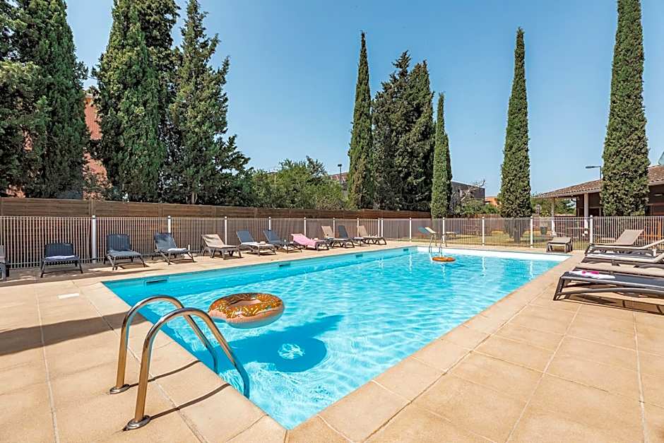 Appart'City Classic Toulouse Saint-Simon