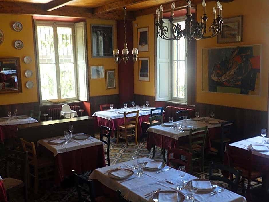 Hotel Valganna - Tre Risotti