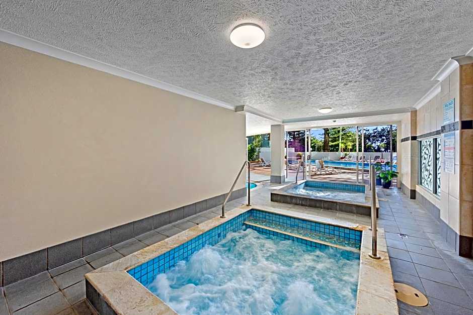 Pacific Regis Beachfront Holiday Apartments