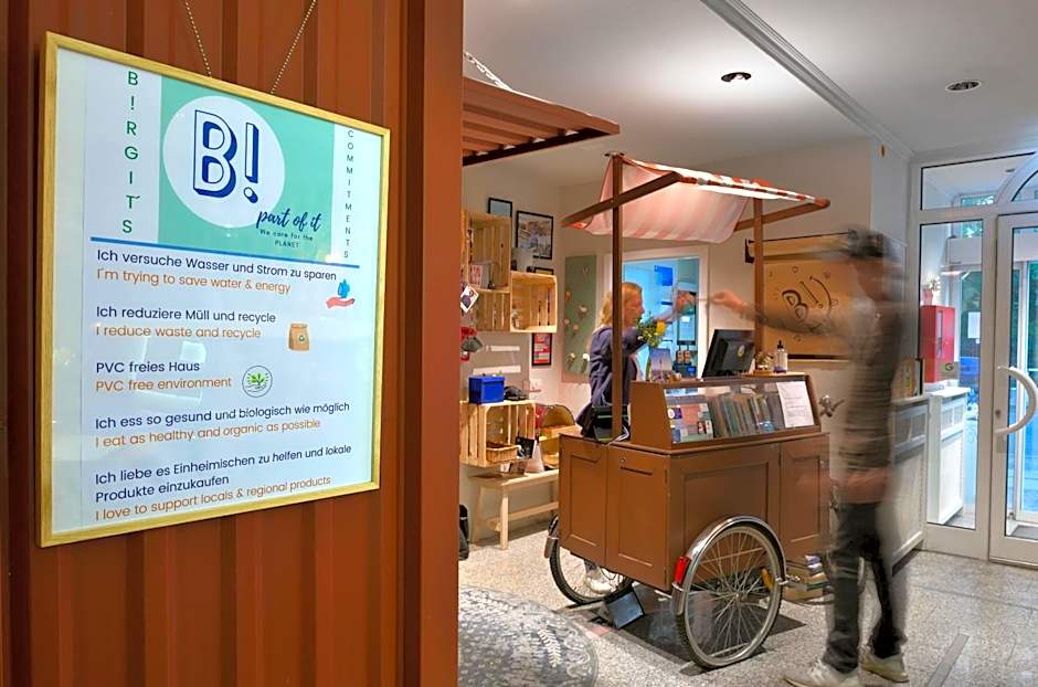 Hotel Jurine Berlin Mitte