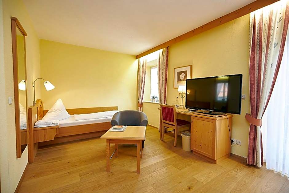 Gasthof-Hotel Zur Post Samerberg