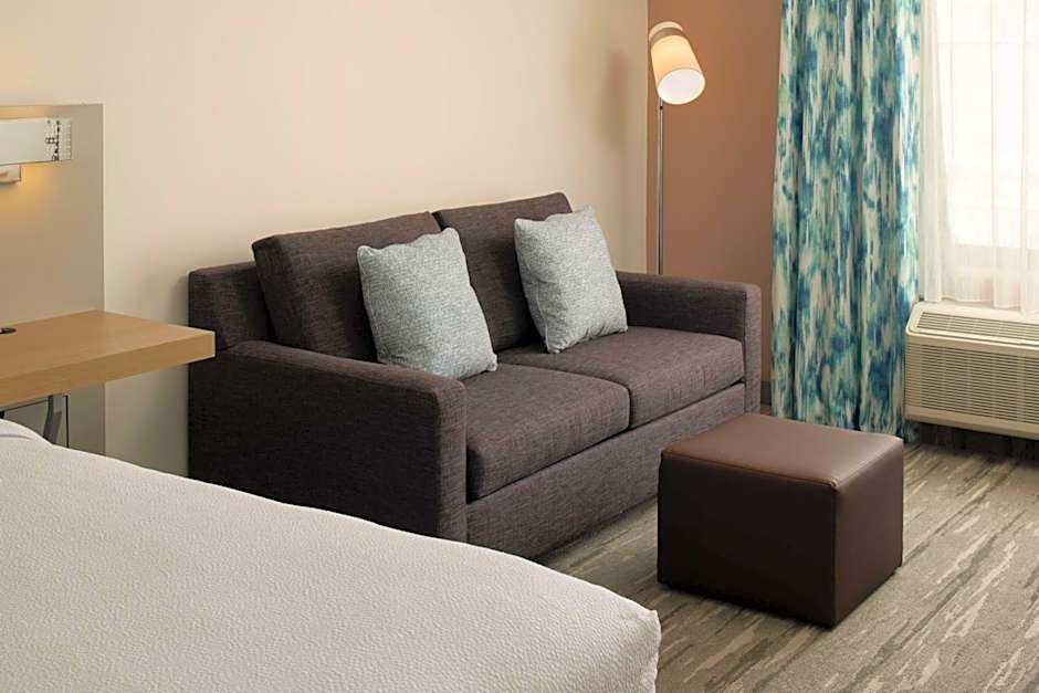 Hilton Garden Inn Tacoma Downtown