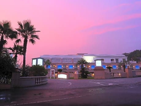 Hotel Fine Garden Nara Horai