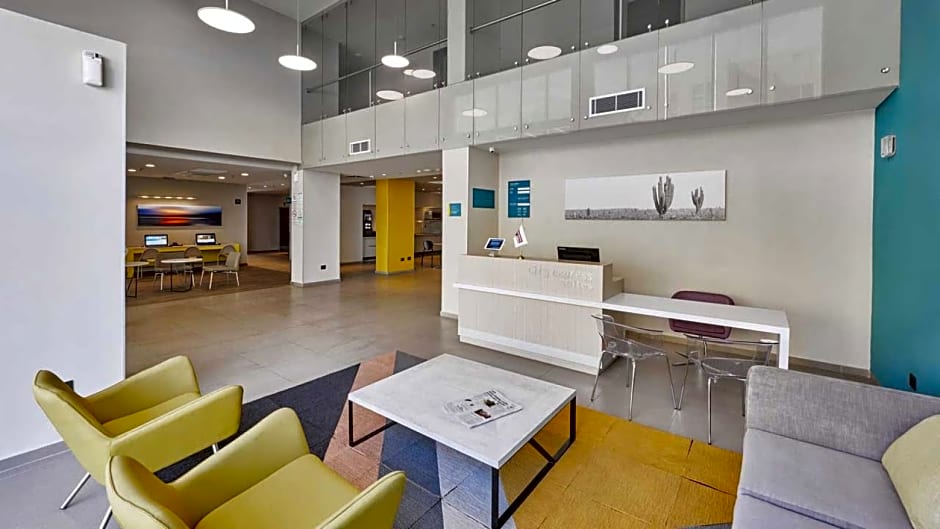 City Suites Silao Aeropuerto