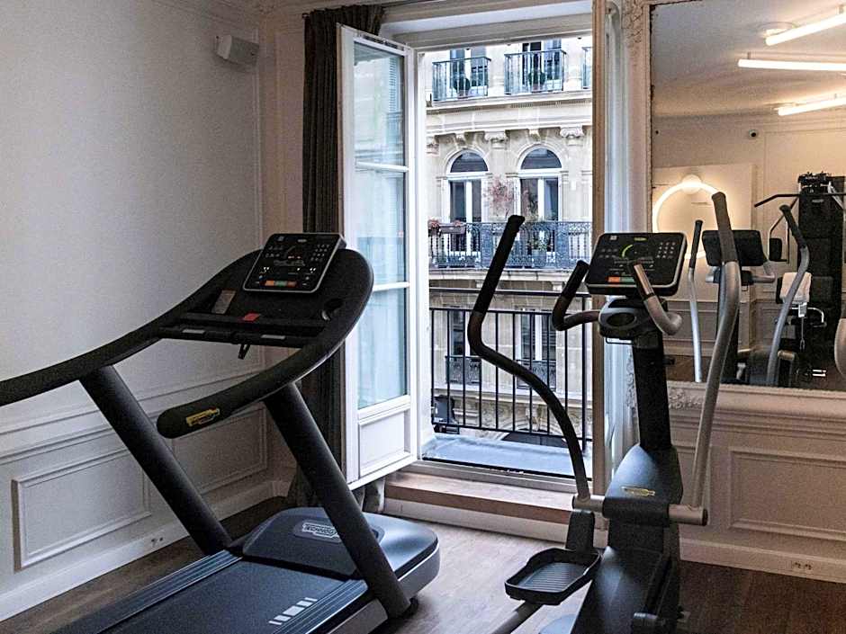 Mercure Paris Opera Garnier