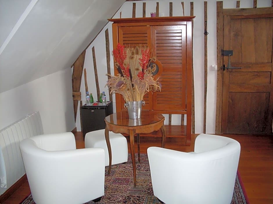 Chambres d'Hôtes de la Barrerie