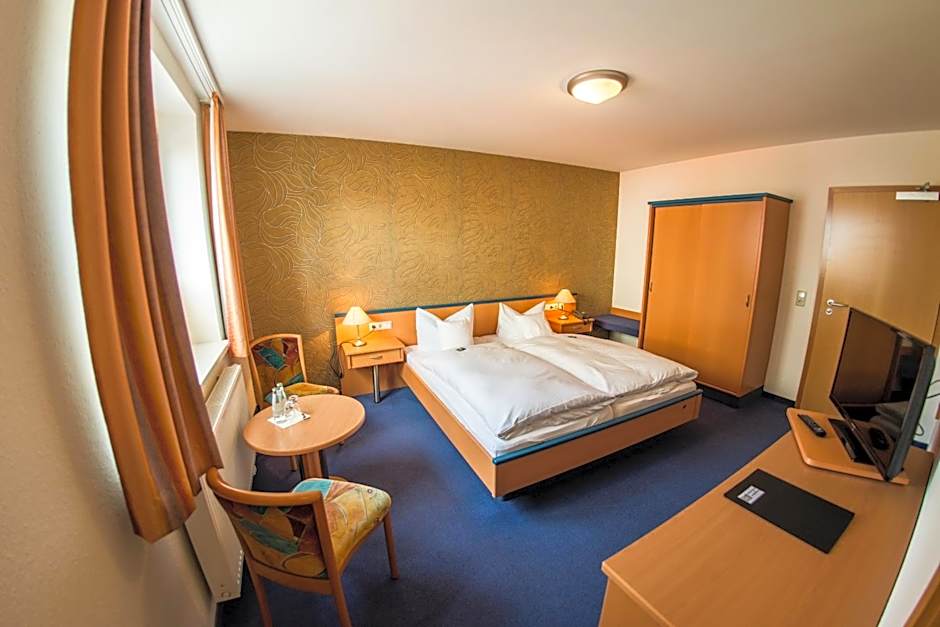 B&S Hotel Am Bachhaus