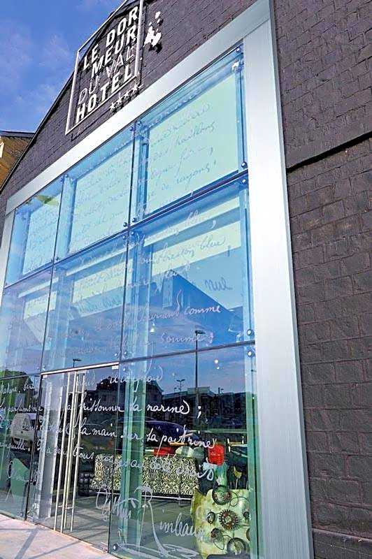 Hôtel Le Dormeur du Val