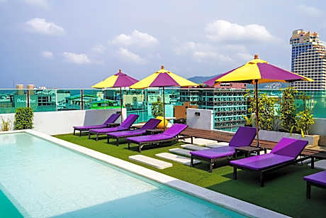 The AIM Patong Hotel (SHA Extra Plus)