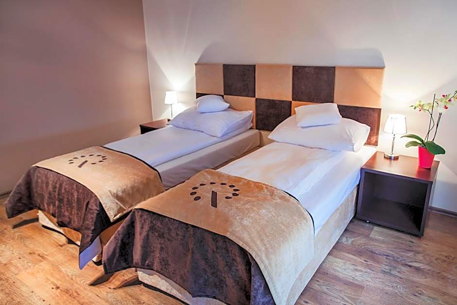 Boutique Hotel's Bytom