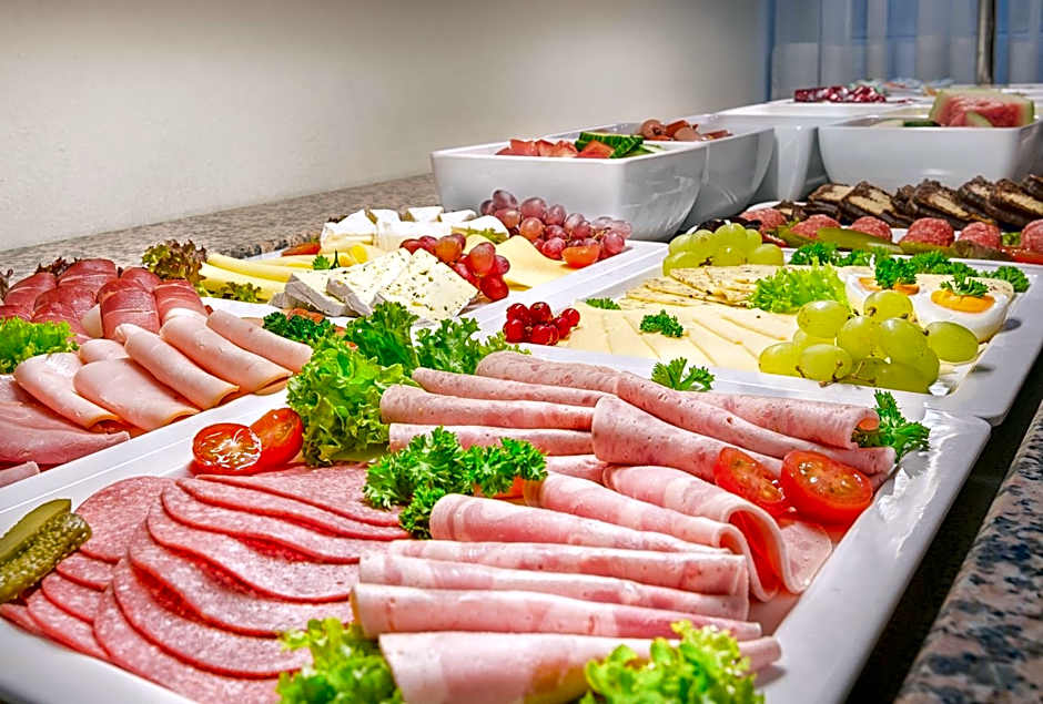 Hotel Rosenhof bei Bamberg