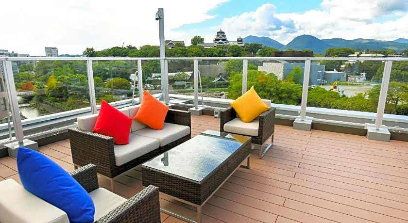 and COMFY HOTEL Kumamoto Jo View