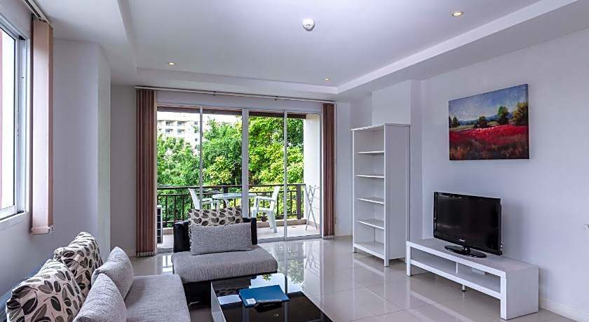 Jomtien Beach Penthouses