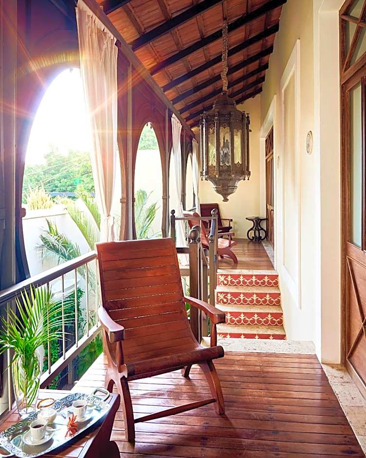 Casa Lecanda Boutique Hotel