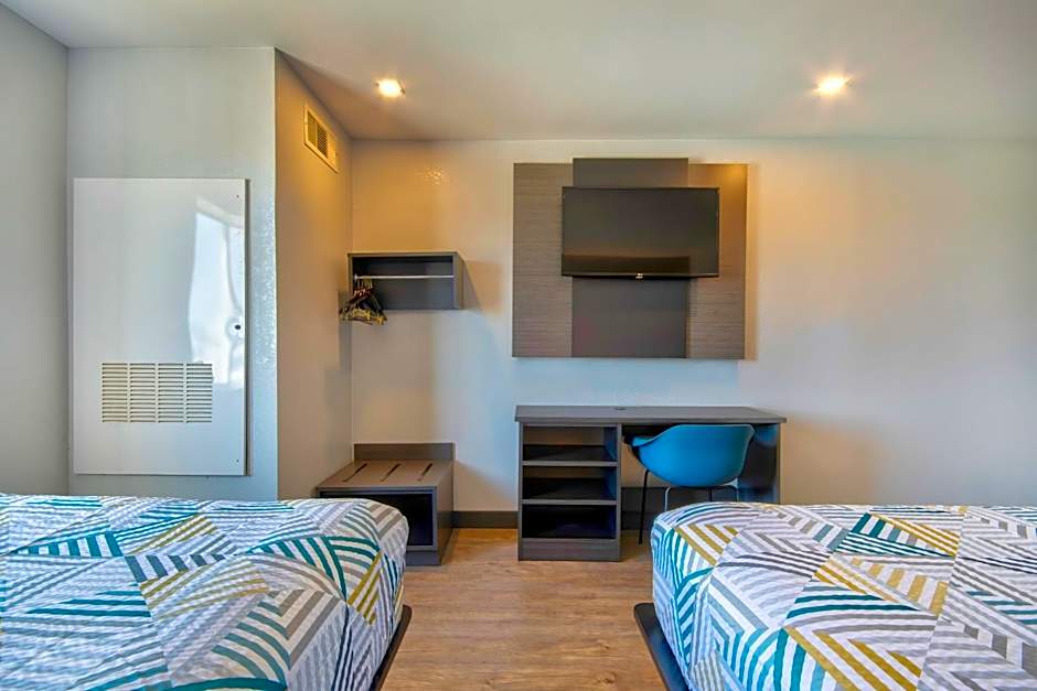 Motel 6-Harlingen, TX