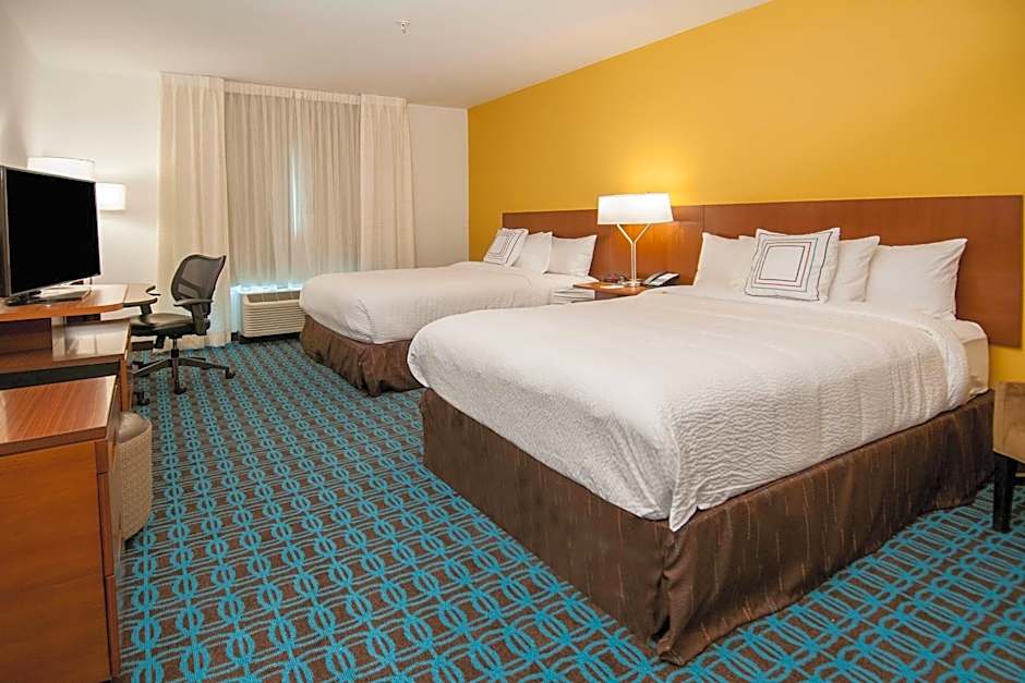 Fairfield Inn & Suites by Marriott LaPlace