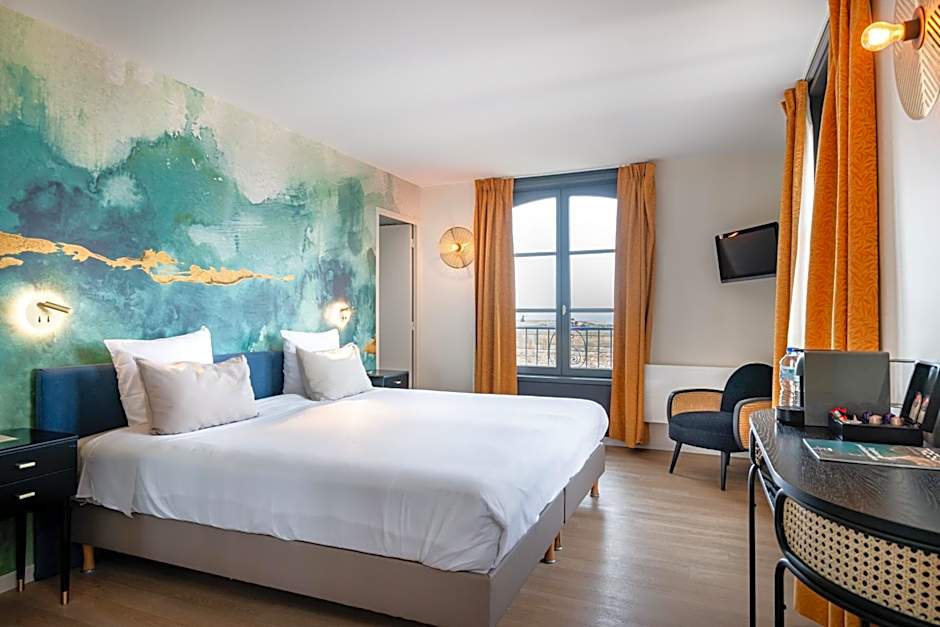 Hotel De La Cite