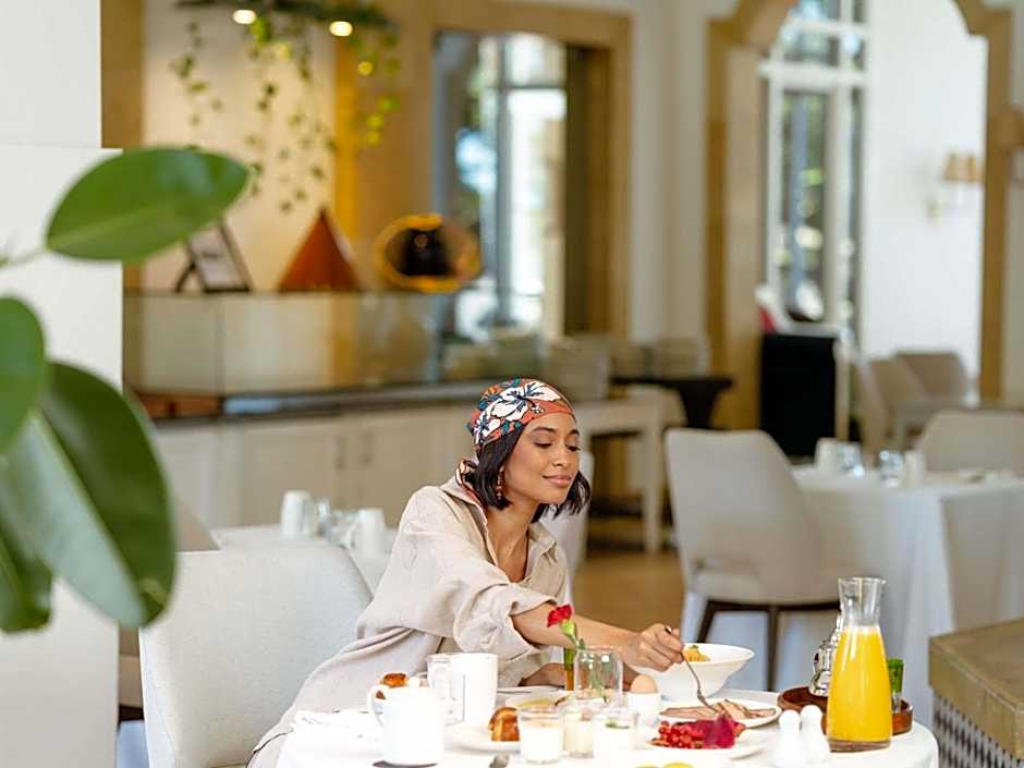 Le Medina Essaouira Thalassa Sea & Spa MGallery