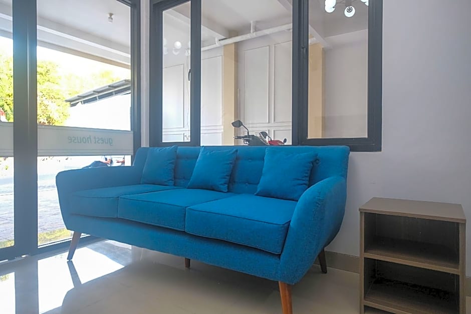 RedDoorz Syariah near UNIMUS Semarang