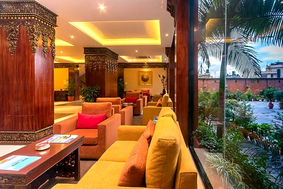 Hotel Tibet International