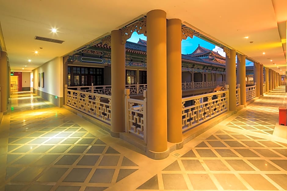 Eadry Royal Garden Hotel Haikou