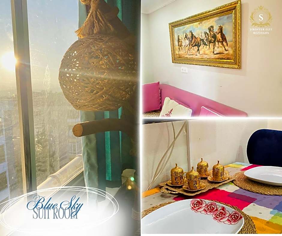 Şirinyer Elit Residance Apart Hotel