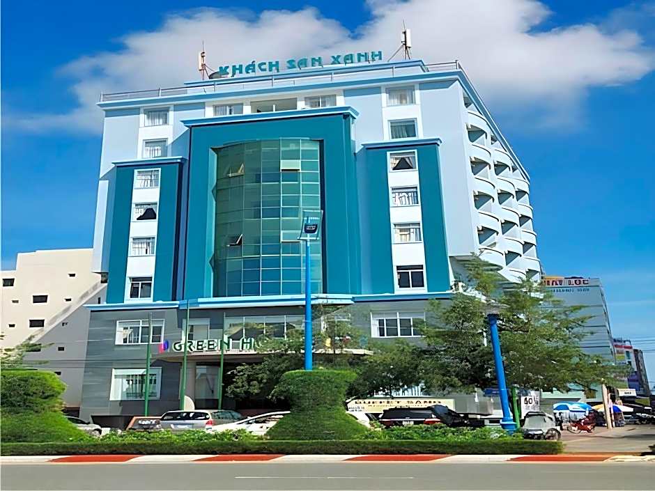 Green Hotel Vung Tau