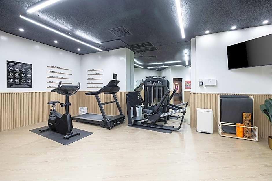 Bishop Suites @ Executive Centre