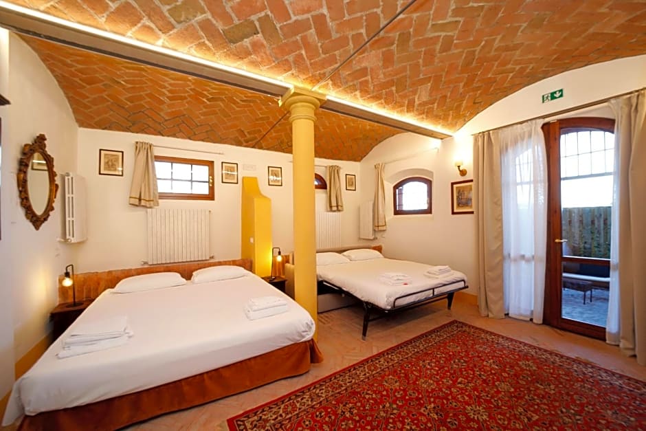 Cà Palazzo Malvasia - BolognaRooms