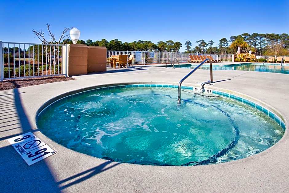 Holiday Inn Express Myrtle Beach-Broadway at the Beach By IHG