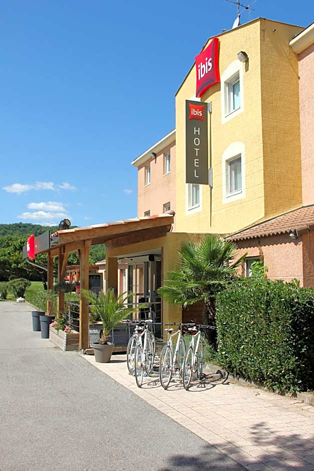ibis Sisteron