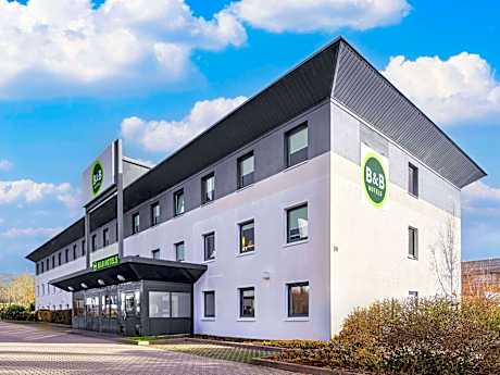 B&B HOTEL Wiesbaden-Ost