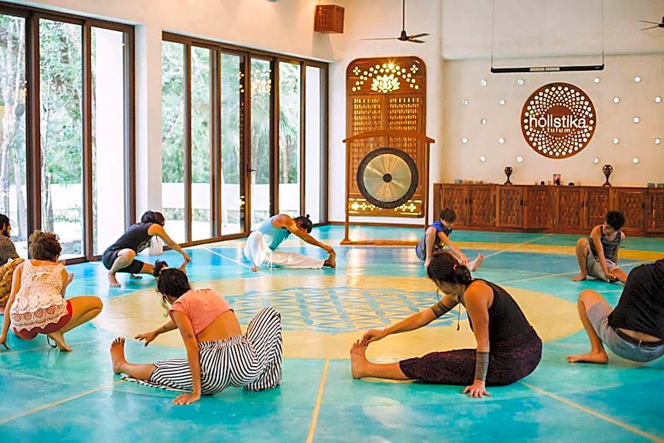 Hotel Holistika Tulum