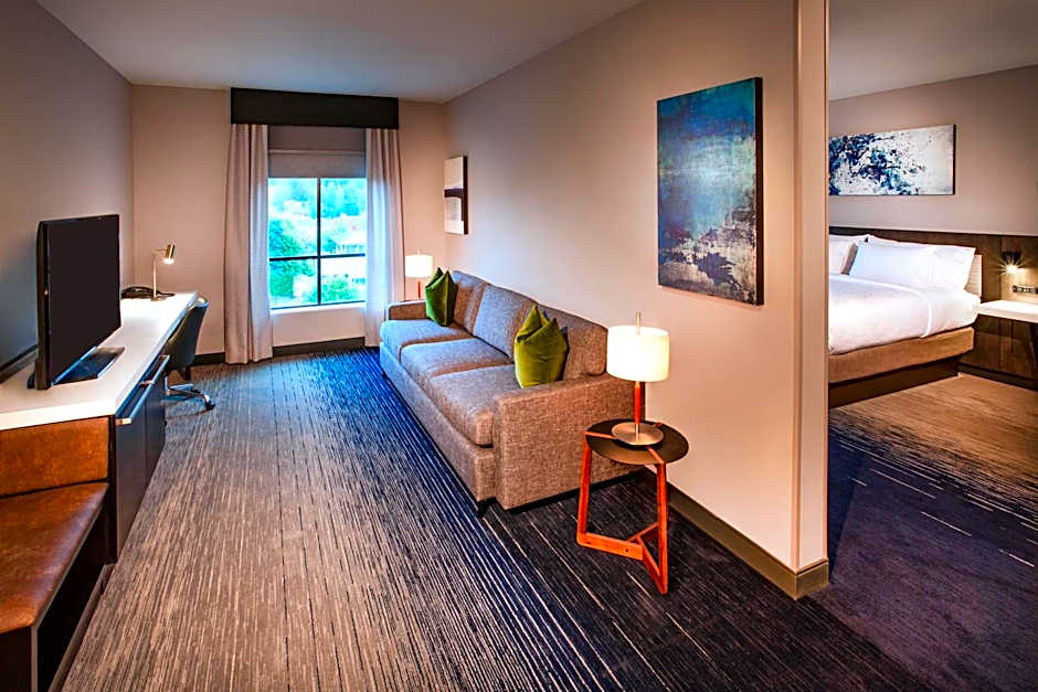 Hilton Garden Inn Redmond Town Center, WA