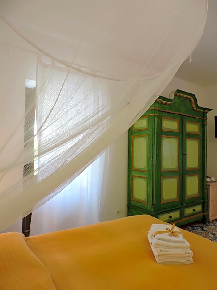 Boutique Hotel I Cinque Balconi