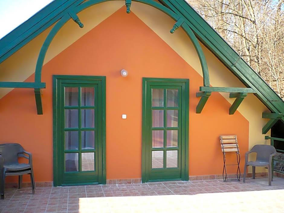 St. Hubertus Étterem és Panzió