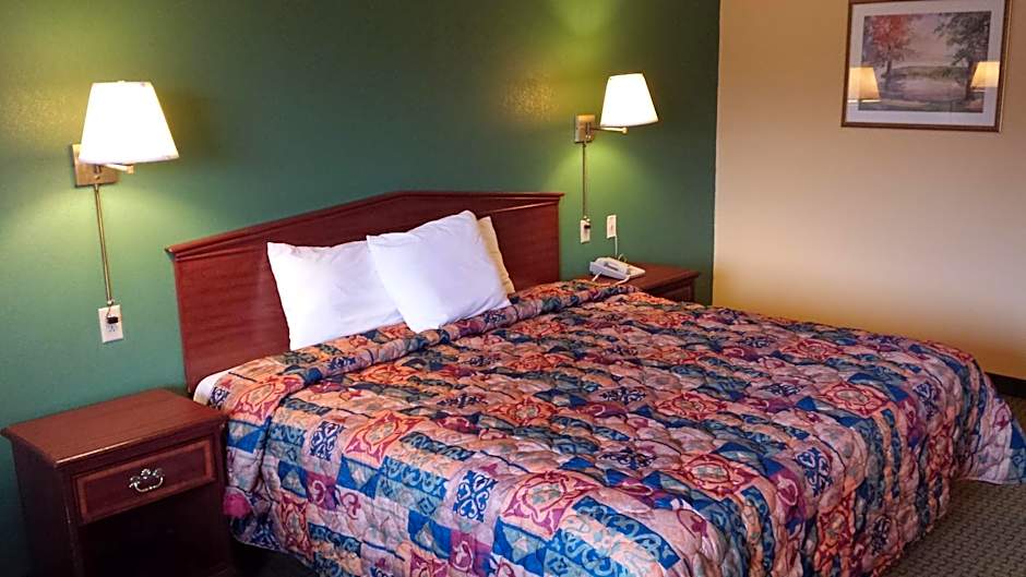 Family Budget Inn Harrison