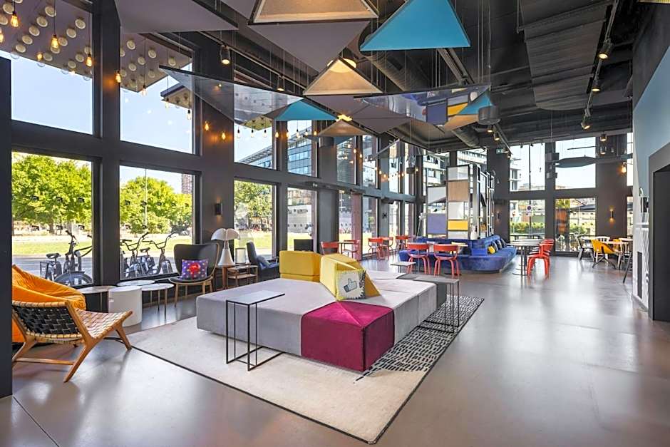 Aloft by Marriott Strasbourg City Centre