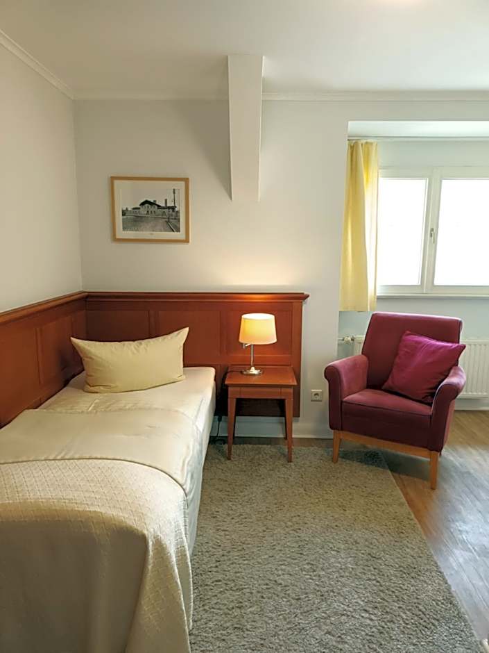 Hotel Vierseithof Luckenwalde