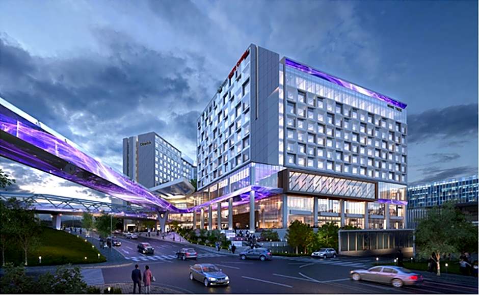 NINE TREE BY PARNAS SEOUL PANGYO 