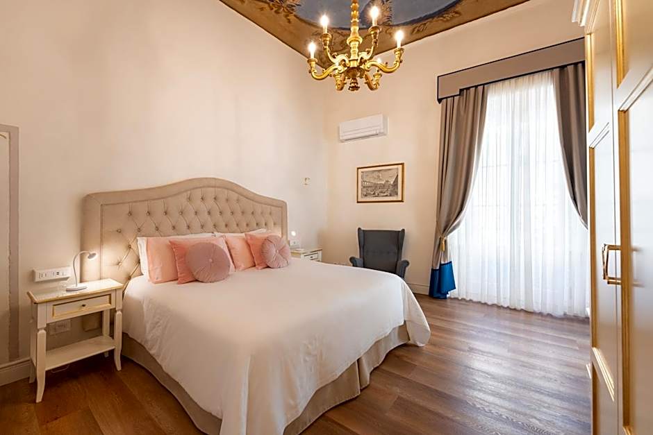 Palazzo D'Ambra Residenza d'Epoca